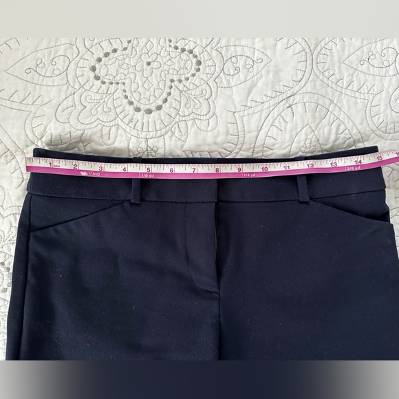 LOFT Marisa Skinny Pants Size 0 - Picture 4 of 7